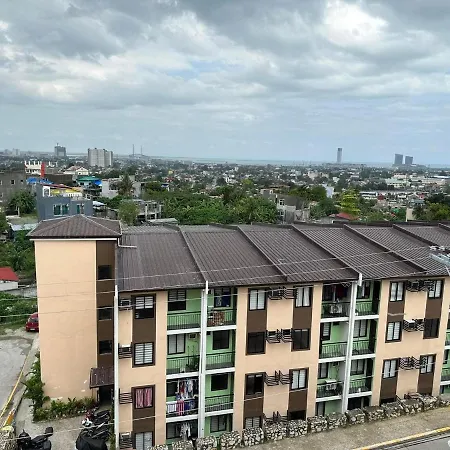 Cebu City 1 Bedroom Condo Unit-Wifi-A/C-Smart Tv